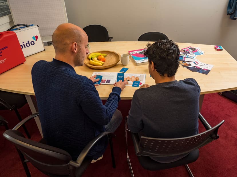 Verliefd en Seks boek